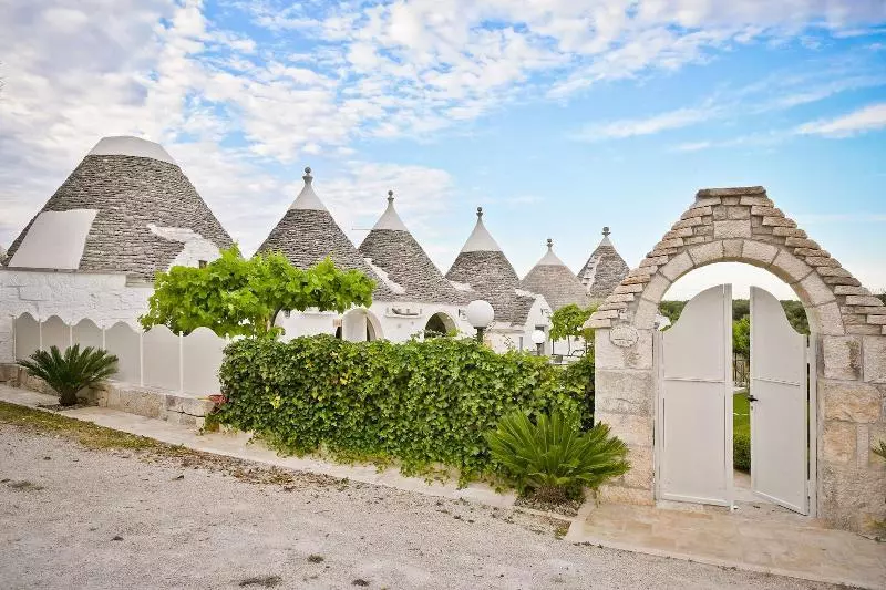 Aamiaismajoitus (B&B) Masseria Nuove Caselle