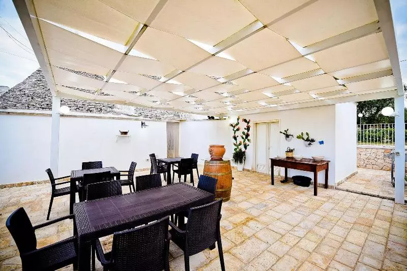Aamiaismajoitus (B&B) Masseria Nuove Caselle