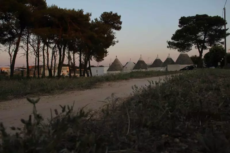 Aamiaismajoitus (B&B) Masseria Nuove Caselle