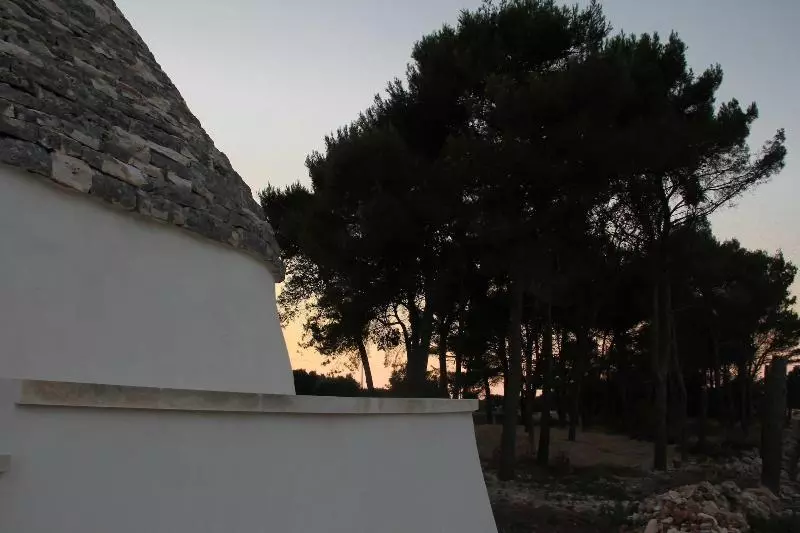 Aamiaismajoitus (B&B) Masseria Nuove Caselle