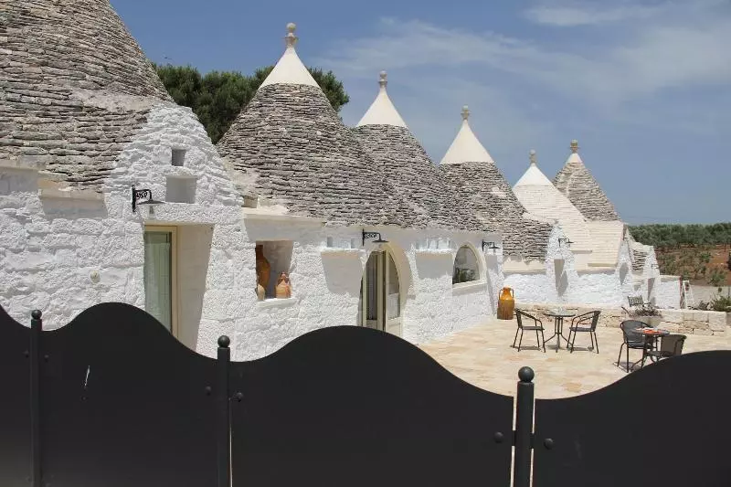Aamiaismajoitus (B&B) Masseria Nuove Caselle