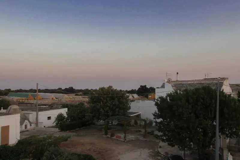 Aamiaismajoitus (B&B) Masseria Nuove Caselle