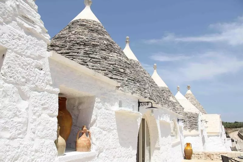 Aamiaismajoitus (B&B) Masseria Nuove Caselle