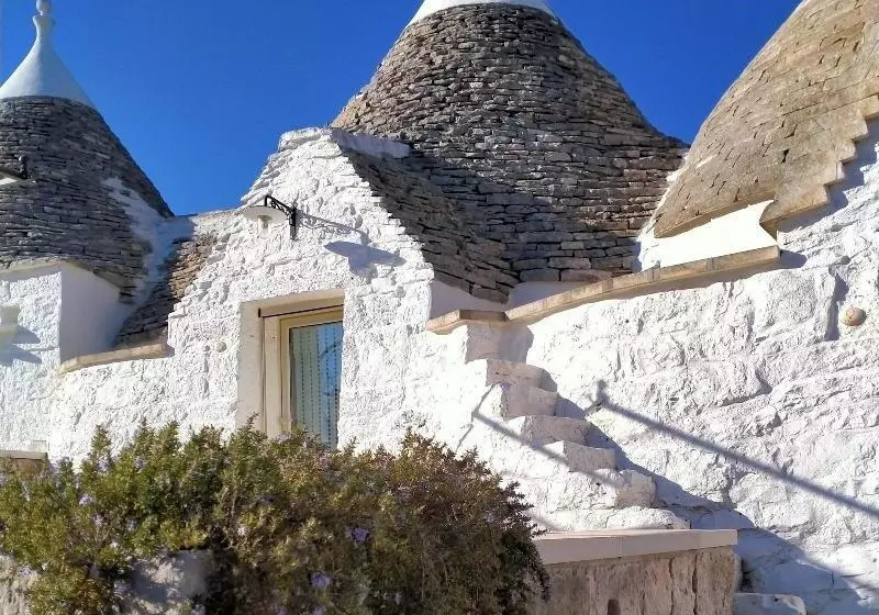 Aamiaismajoitus (B&B) Masseria Nuove Caselle