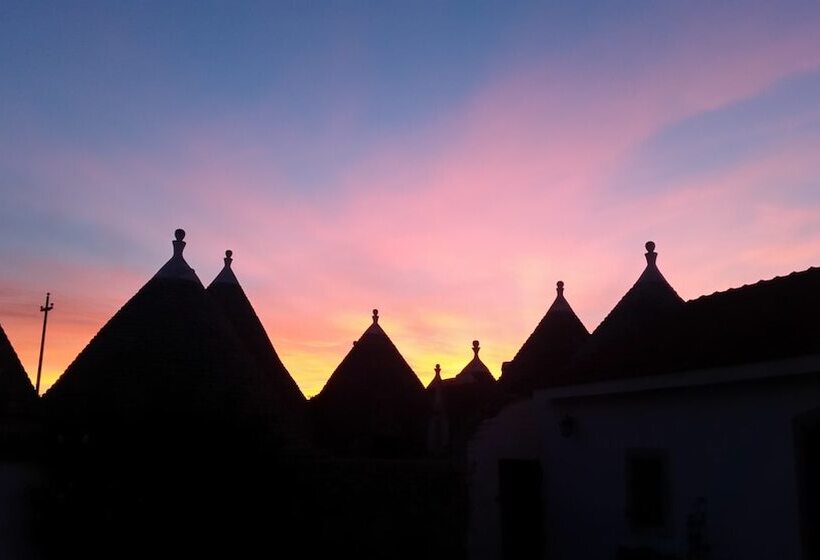 צימר Masseria Pozzo Tre Pile