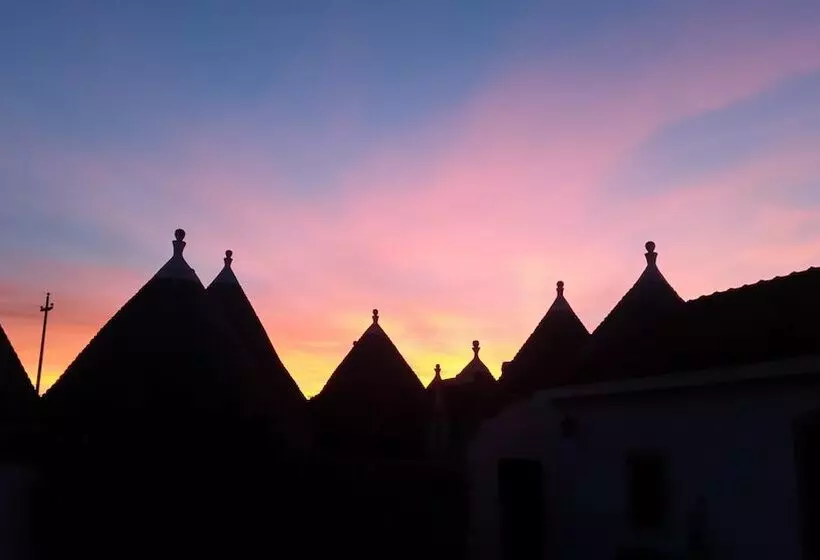 ベッドアンドブレックファースト Masseria Pozzo Tre Pile