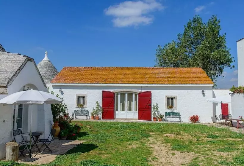 ベッドアンドブレックファースト Masseria Pozzo Tre Pile