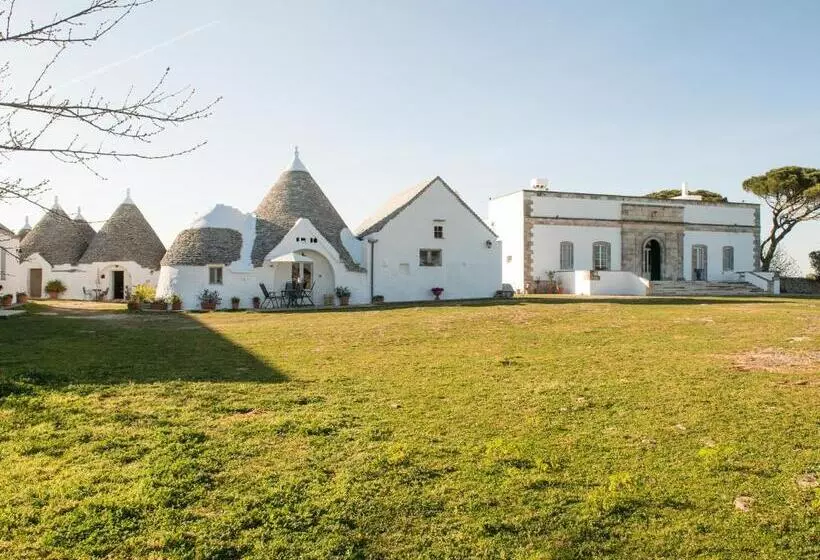 ベッドアンドブレックファースト Masseria Pozzo Tre Pile