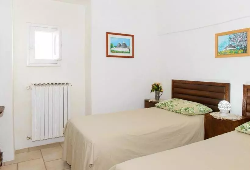 ベッドアンドブレックファースト Masseria Pozzo Tre Pile