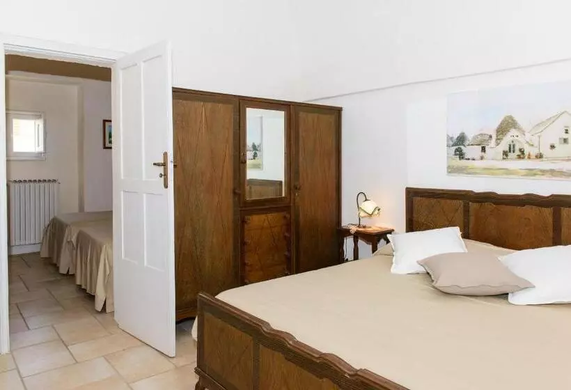 ベッドアンドブレックファースト Masseria Pozzo Tre Pile