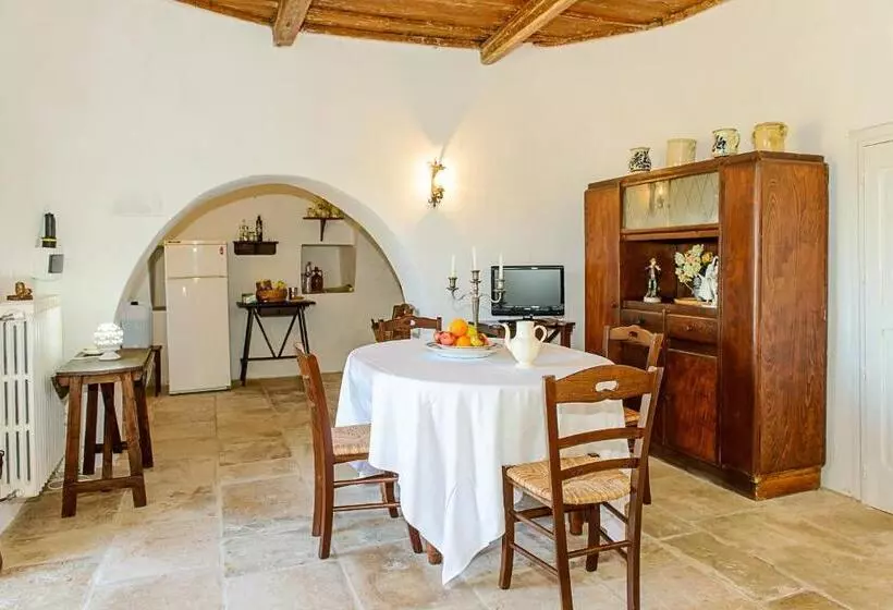 ベッドアンドブレックファースト Masseria Pozzo Tre Pile