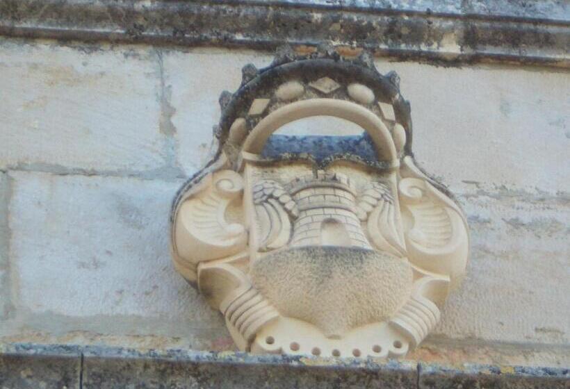 צימר Masseria Pozzo Tre Pile