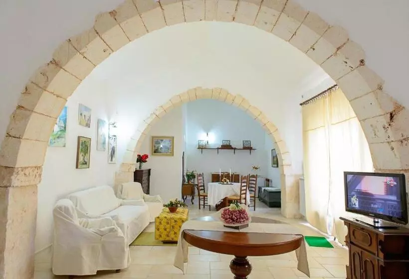 ベッドアンドブレックファースト Masseria Pozzo Tre Pile