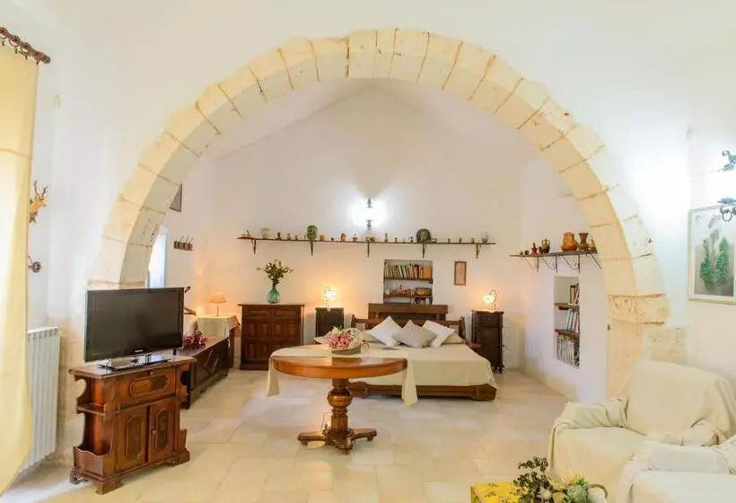 ベッドアンドブレックファースト Masseria Pozzo Tre Pile