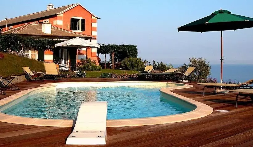 تختخواب و صبحانه Agriturismo Natta Di Monte Tabor