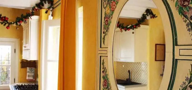 تختخواب و صبحانه Agriturismo Natta Di Monte Tabor