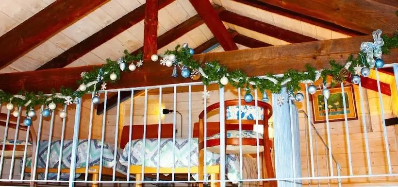 تختخواب و صبحانه Agriturismo Natta Di Monte Tabor