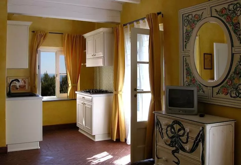 تختخواب و صبحانه Agriturismo Natta Di Monte Tabor