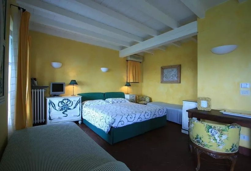 تختخواب و صبحانه Agriturismo Natta Di Monte Tabor