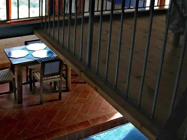 تختخواب و صبحانه Agriturismo Natta Di Monte Tabor