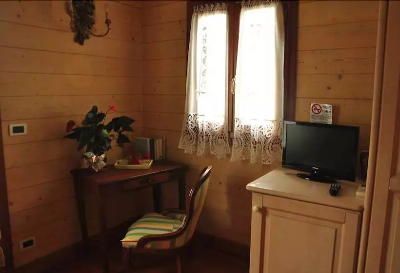 تختخواب و صبحانه Agriturismo Natta Di Monte Tabor