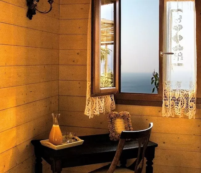 تختخواب و صبحانه Agriturismo Natta Di Monte Tabor