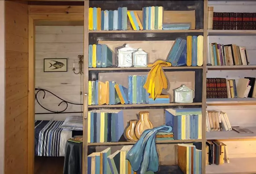 تختخواب و صبحانه Agriturismo Natta Di Monte Tabor