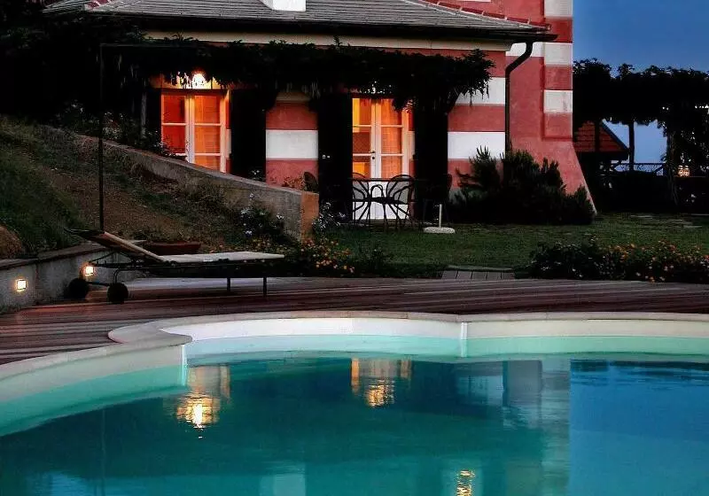 تختخواب و صبحانه Agriturismo Natta Di Monte Tabor