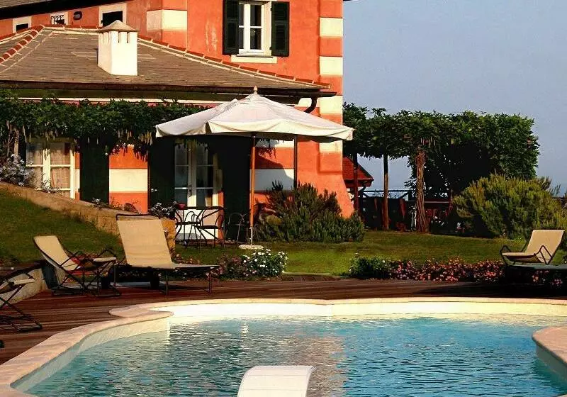 تختخواب و صبحانه Agriturismo Natta Di Monte Tabor