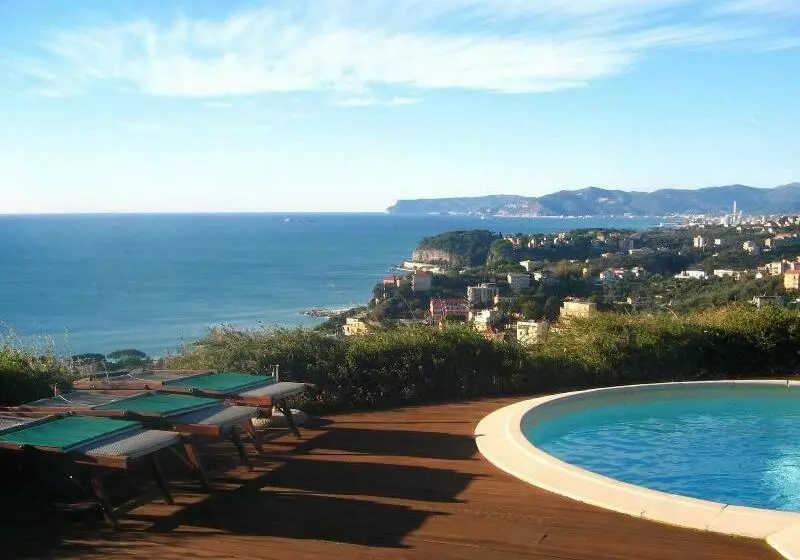 تختخواب و صبحانه Agriturismo Natta Di Monte Tabor