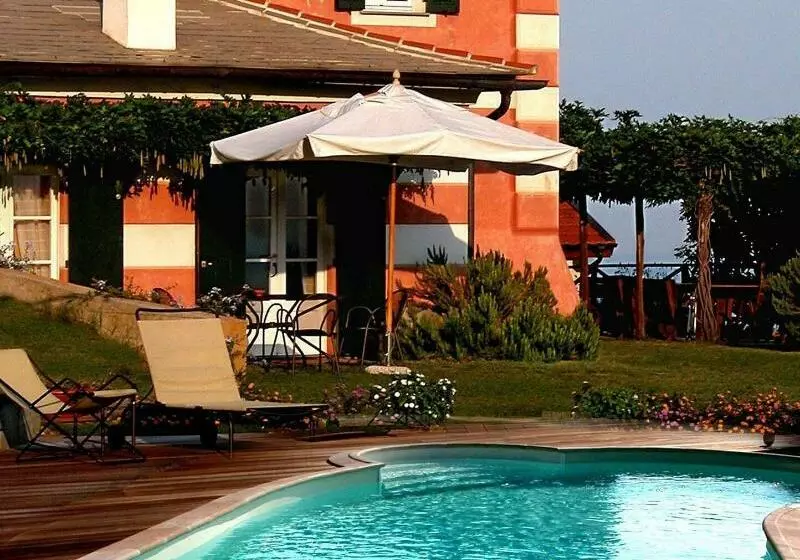 تختخواب و صبحانه Agriturismo Natta Di Monte Tabor