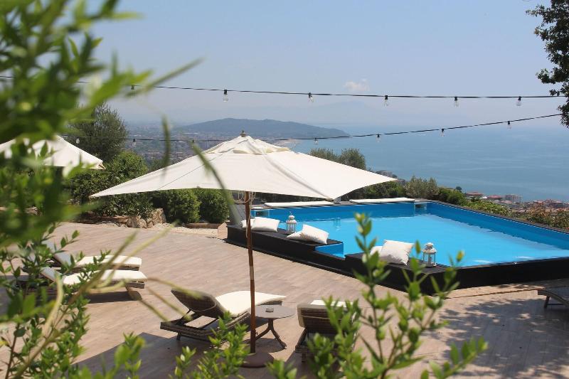 客栈  Villa Treglia