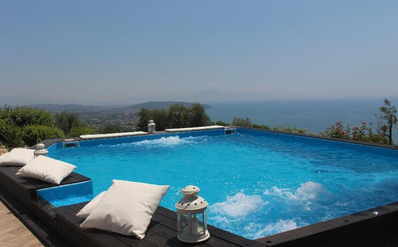 客栈  Villa Treglia