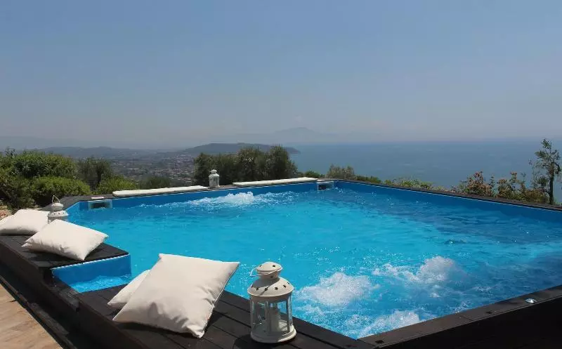 Hostelli Villa Treglia