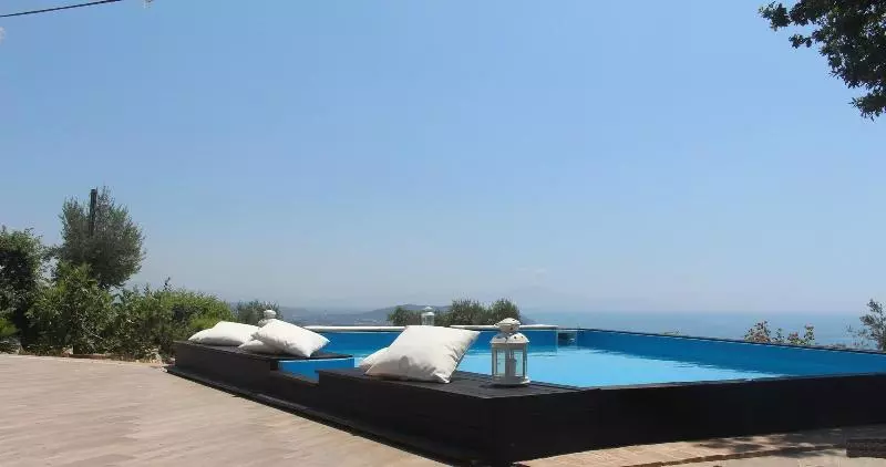 Hostelli Villa Treglia