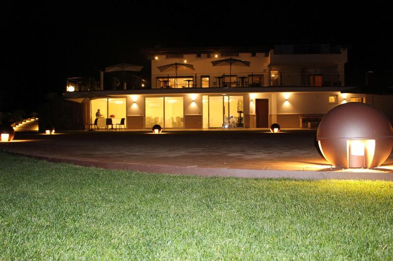 客栈  Villa Treglia