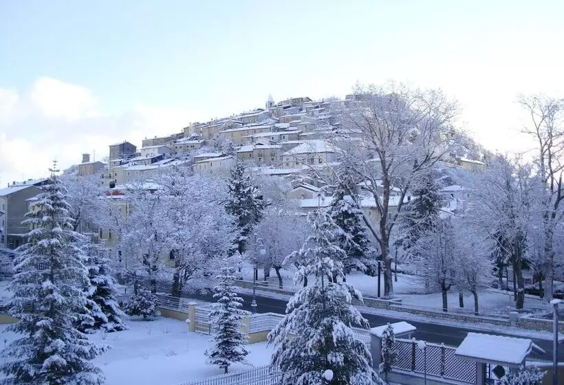 Hotelli Alba Sporting