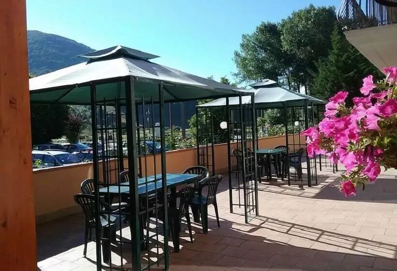 Hotelli Alba Sporting