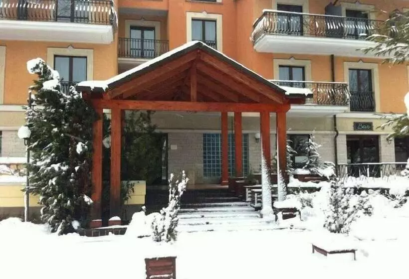 Hotelli Alba Sporting