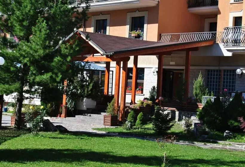 Hotelli Alba Sporting