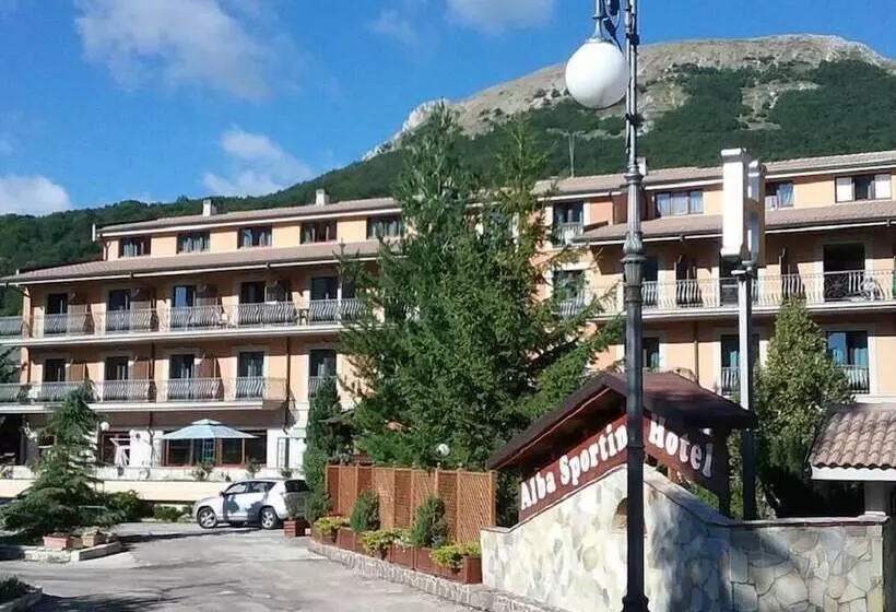Hotelli Alba Sporting