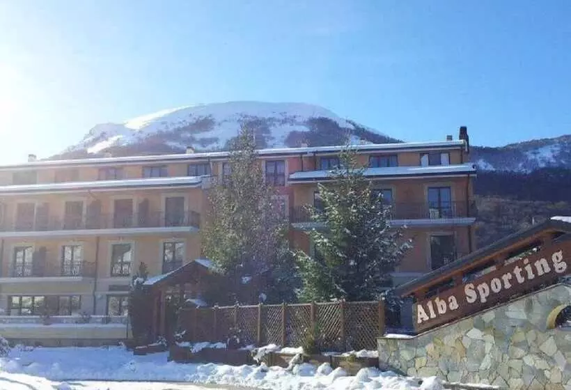 Hotelli Alba Sporting