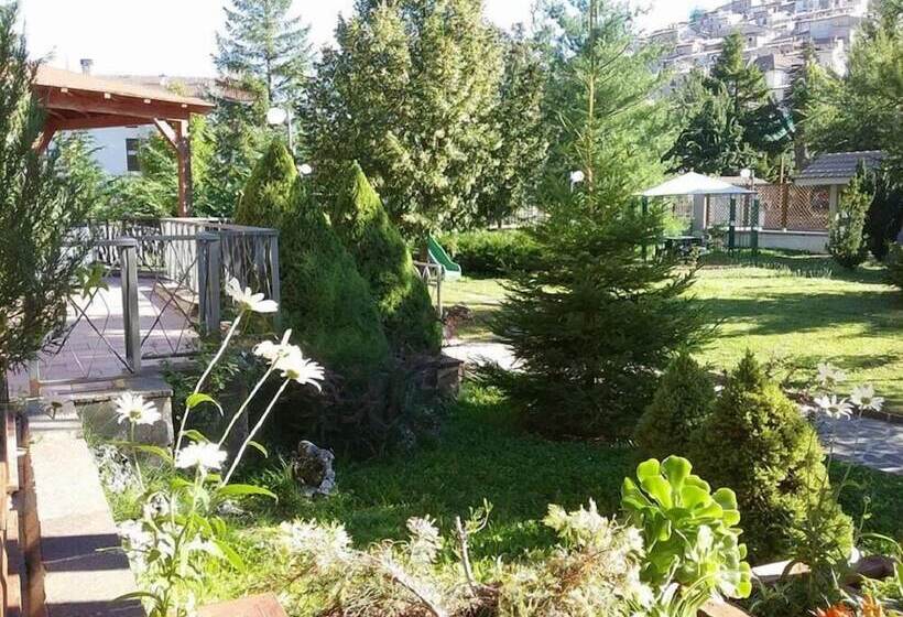 ホテル Alba Sporting