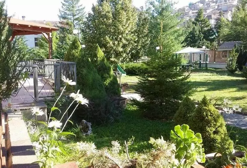 Hotelli Alba Sporting