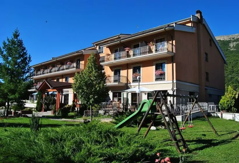 Hotelli Alba Sporting