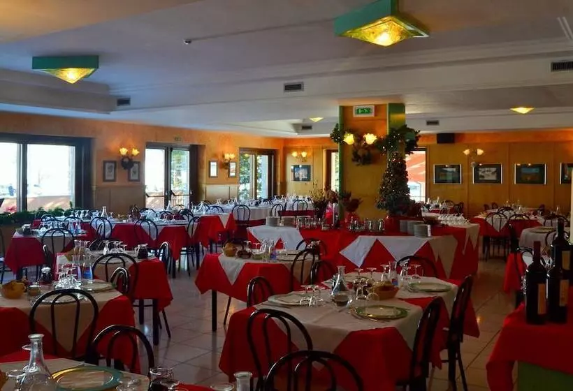 Hotelli Alba Sporting