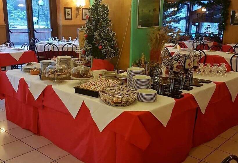 ホテル Alba Sporting