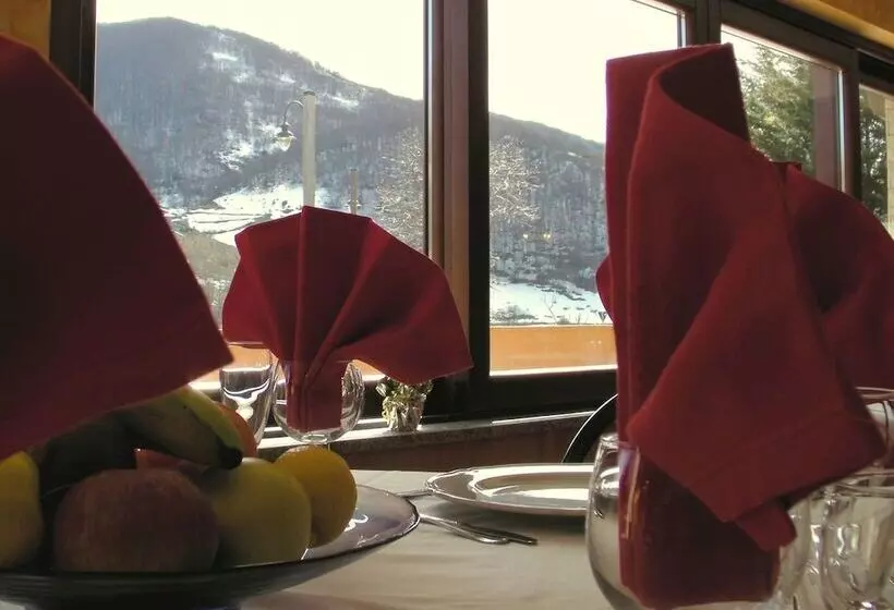 Hotelli Alba Sporting