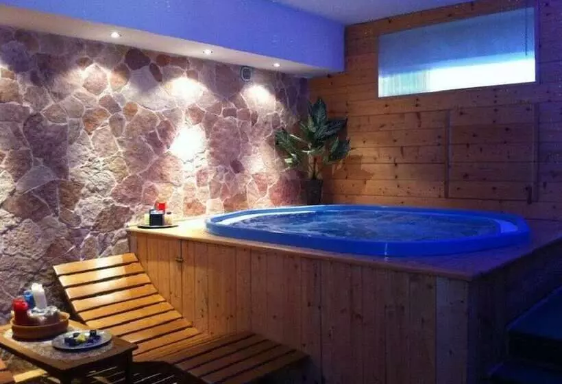 Hotelli Alba Sporting