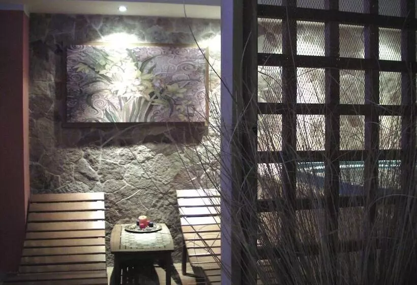 Hotelli Alba Sporting